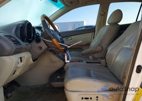 2004 Lexus Rx 330 from USA, damaged, VIN JTJGA31U740044787